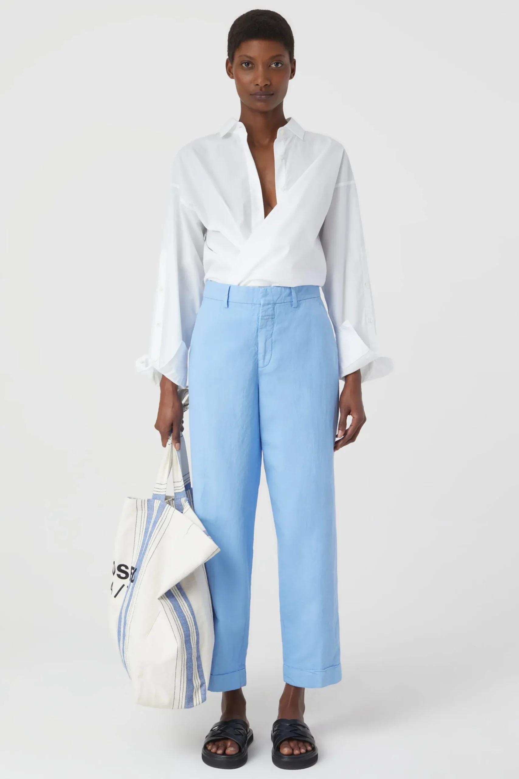 Auckley En Lin & Coton
