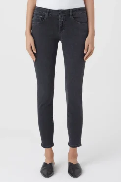 Baker Stretch Black Denim