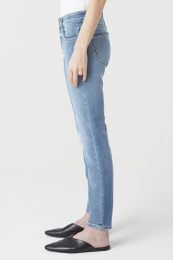 Baker Stretch Blue Denim