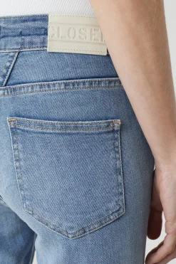 Baker Stretch Blue Denim