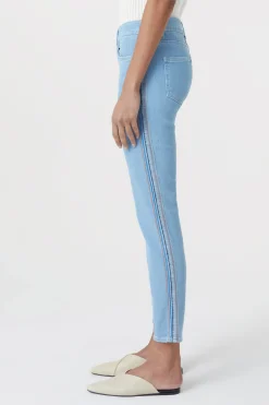 Baker Stretch Blue Denim