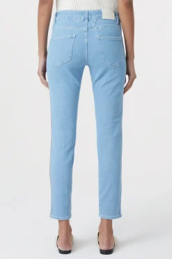 Baker Stretch Blue Denim