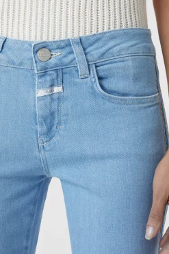 Baker Stretch Blue Denim