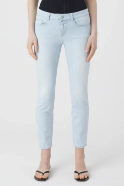 Baker Stretch Blue Denim