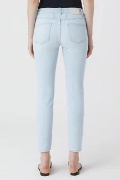 Baker Stretch Blue Denim