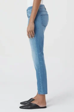 Baker Stretch Blue Denim