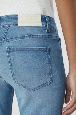 Baker Stretch Blue Denim