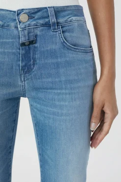 Baker Stretch Blue Denim