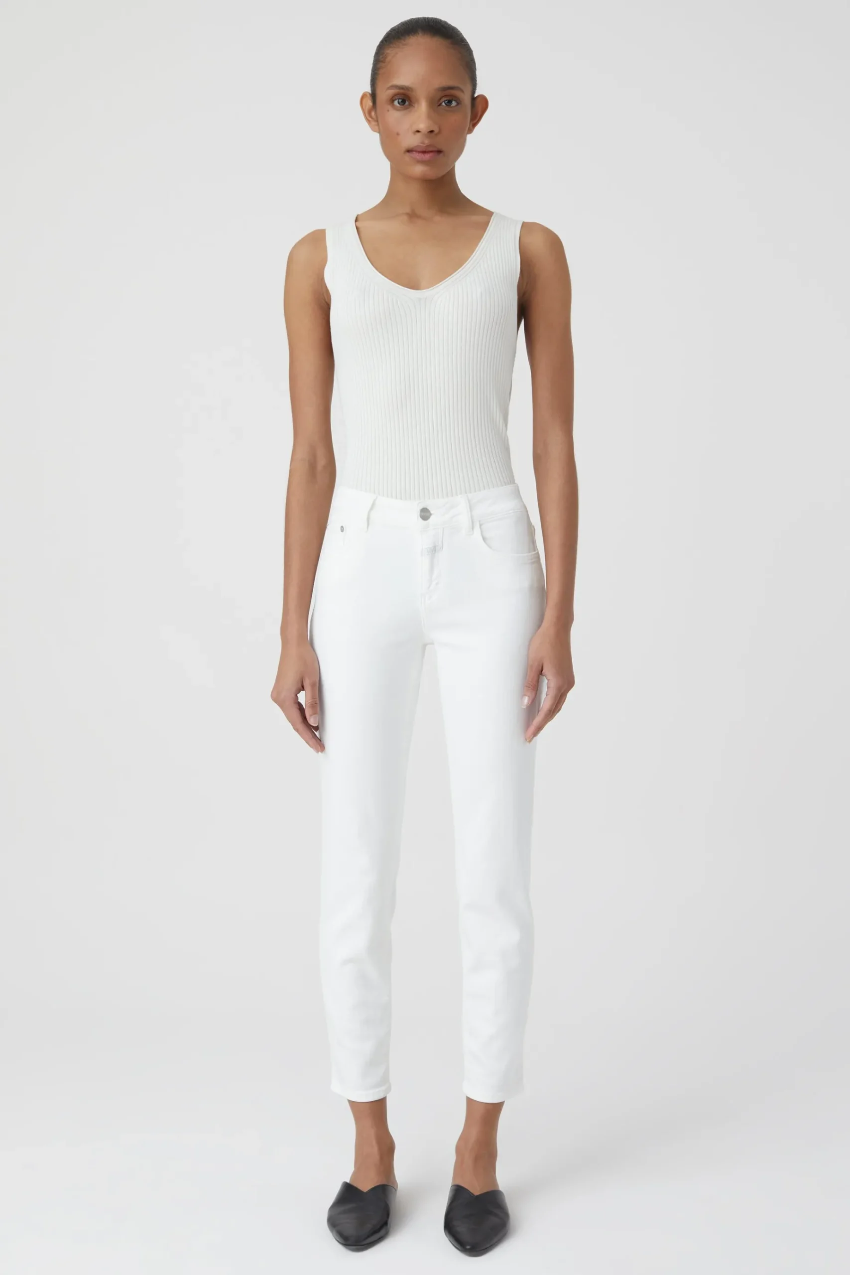 Baker Stretch Denim