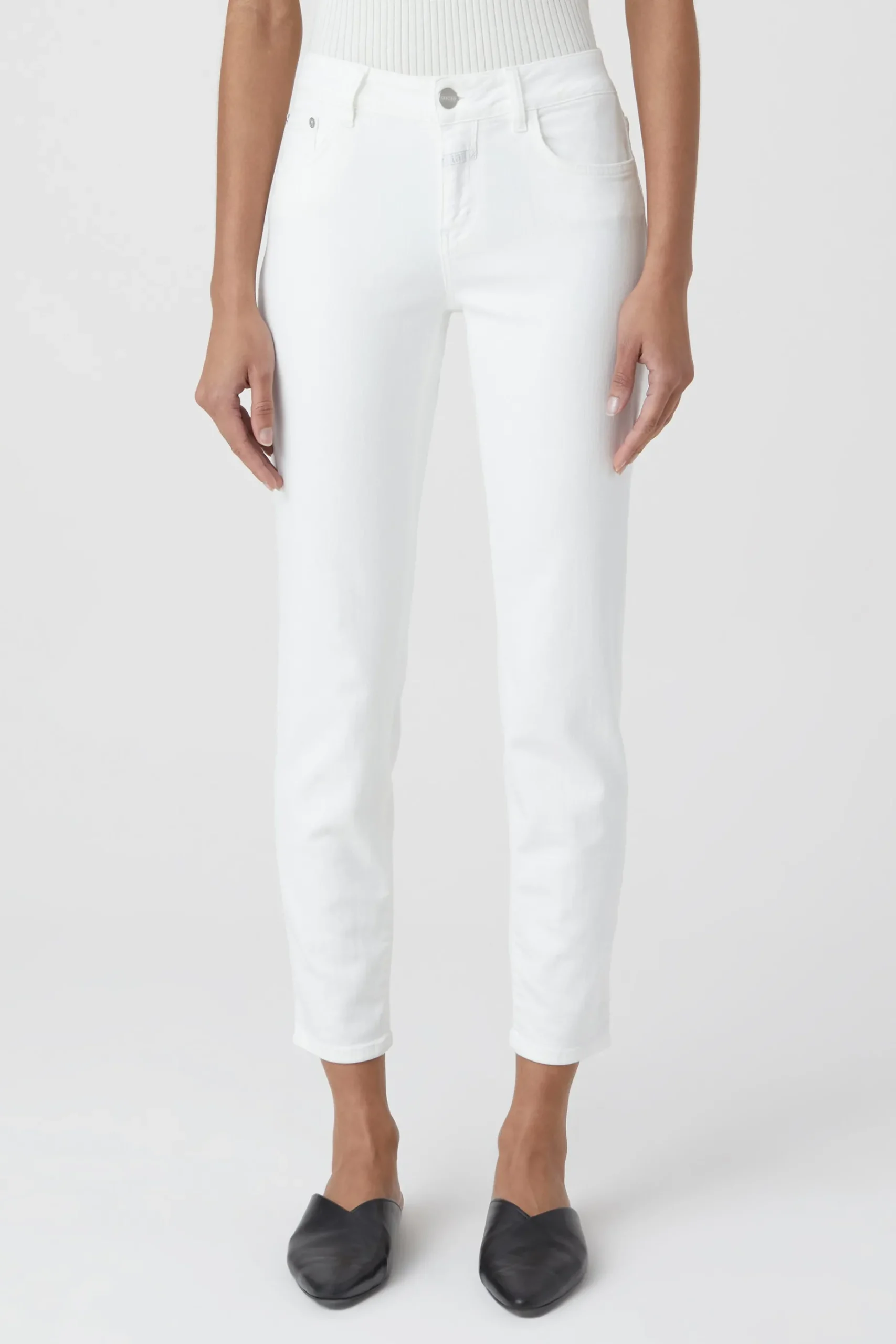 Baker Stretch Denim