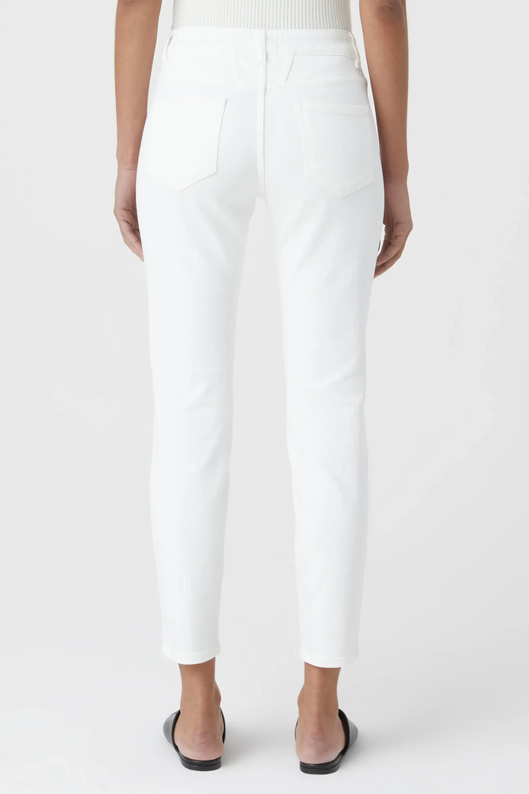 Baker Stretch Denim
