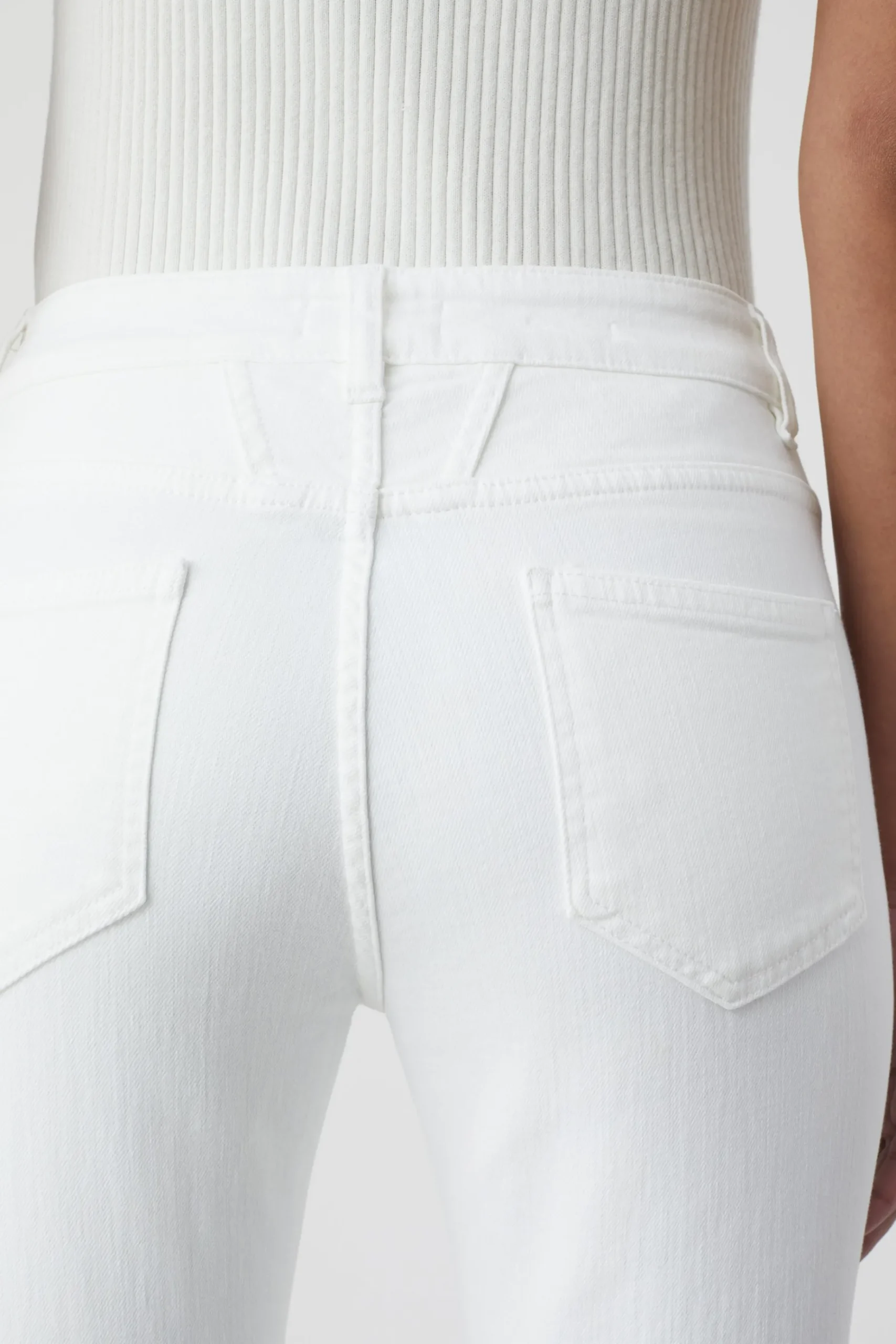 Baker Stretch Denim