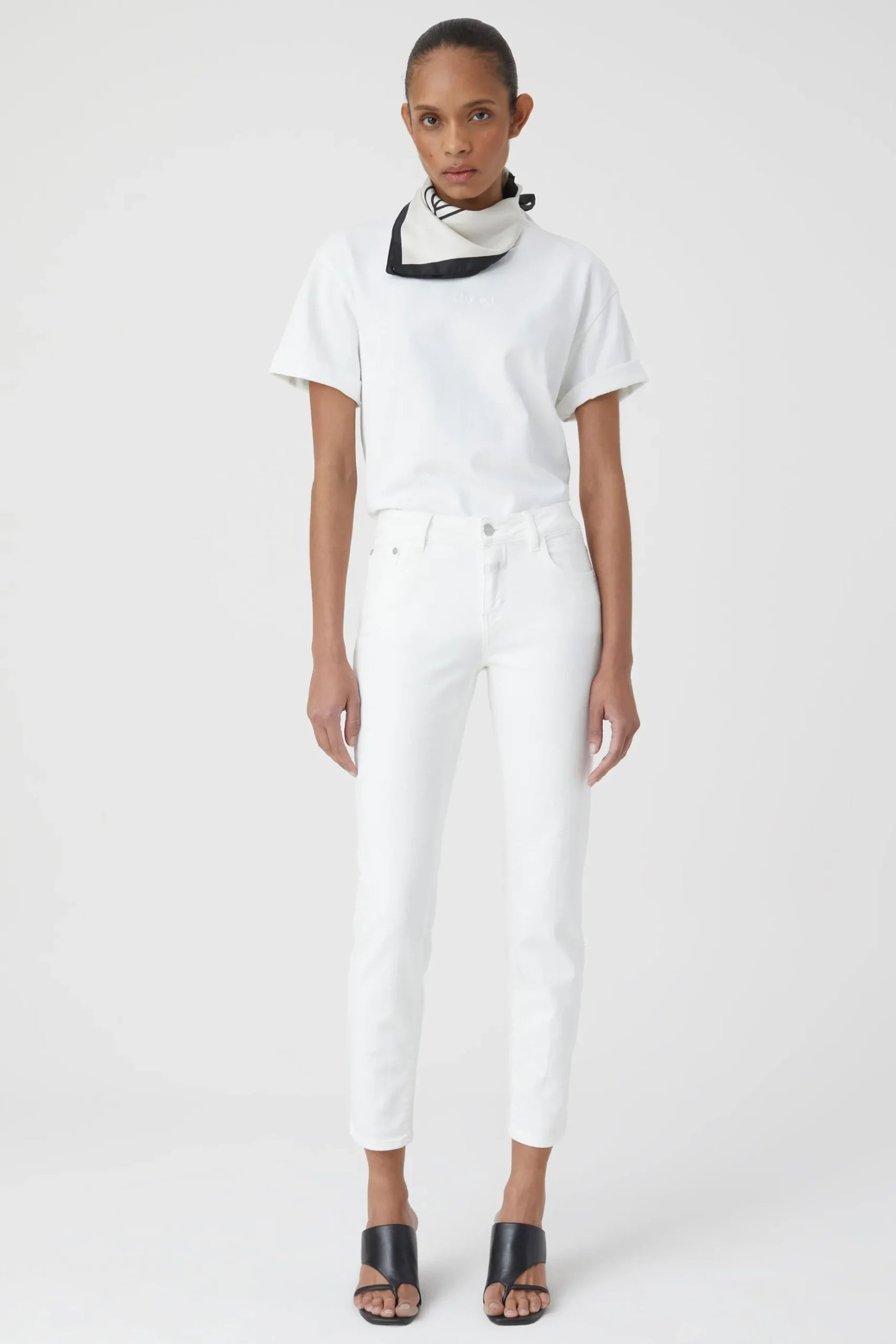 Baker Stretch Denim