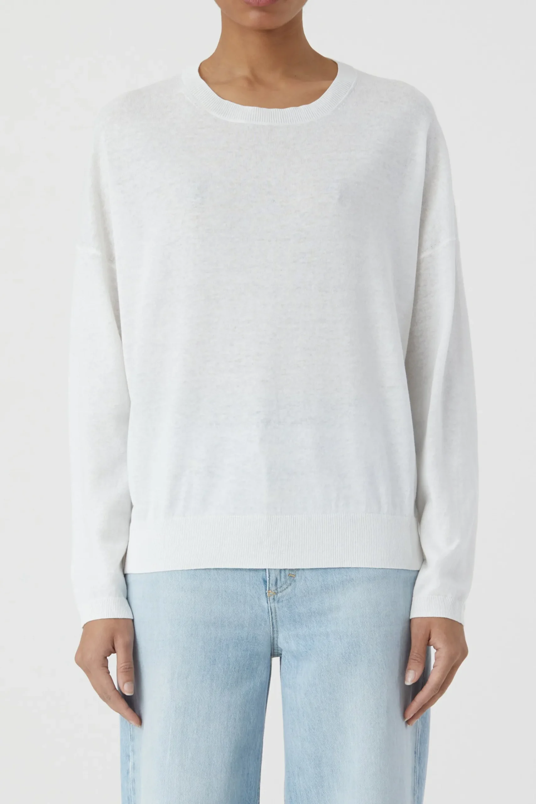Basic Crewneck
