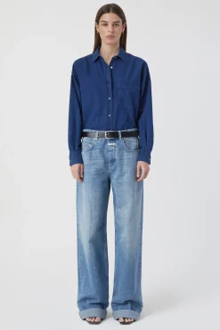 Basic Denim Shirt