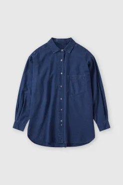 Basic Denim Shirt
