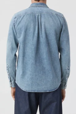Basic Shirt En Denim