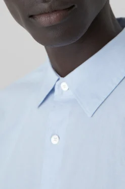 Basic Shirt Pur Coton Bio