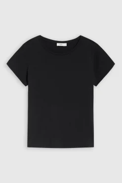 Basic T-Shirt En Pur Coton