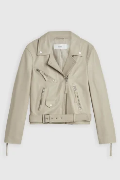 Biker Jacket En Cuir