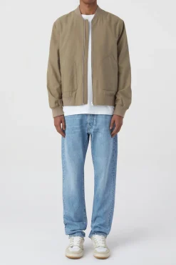 Blouson En Coton Leger