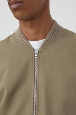 Blouson En Coton Leger