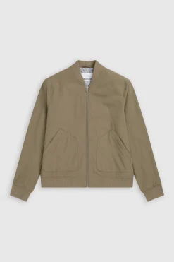 Blouson En Coton Leger