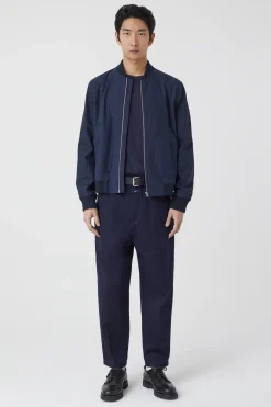 Blouson En Coton Leger