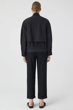 Blouson En Popeline