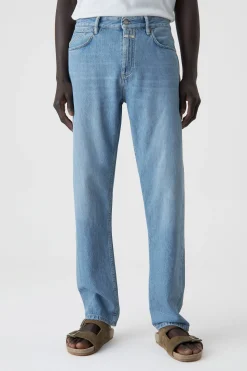 Bogus Straight Pants