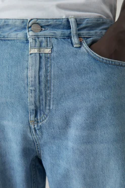 Bogus Straight Pants