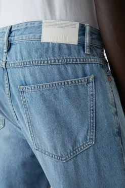 Bogus Straight Pants