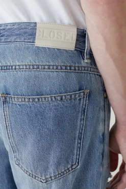 Bogus Straight Pants