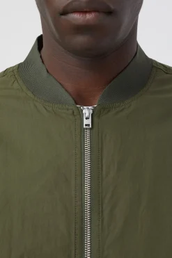 Bomber Jacket Coton Bio