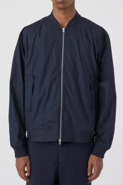 Bomber Jacket Coton Bio