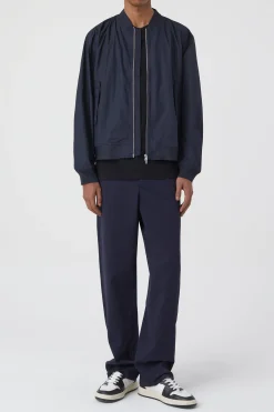 Bomber Jacket Coton Bio