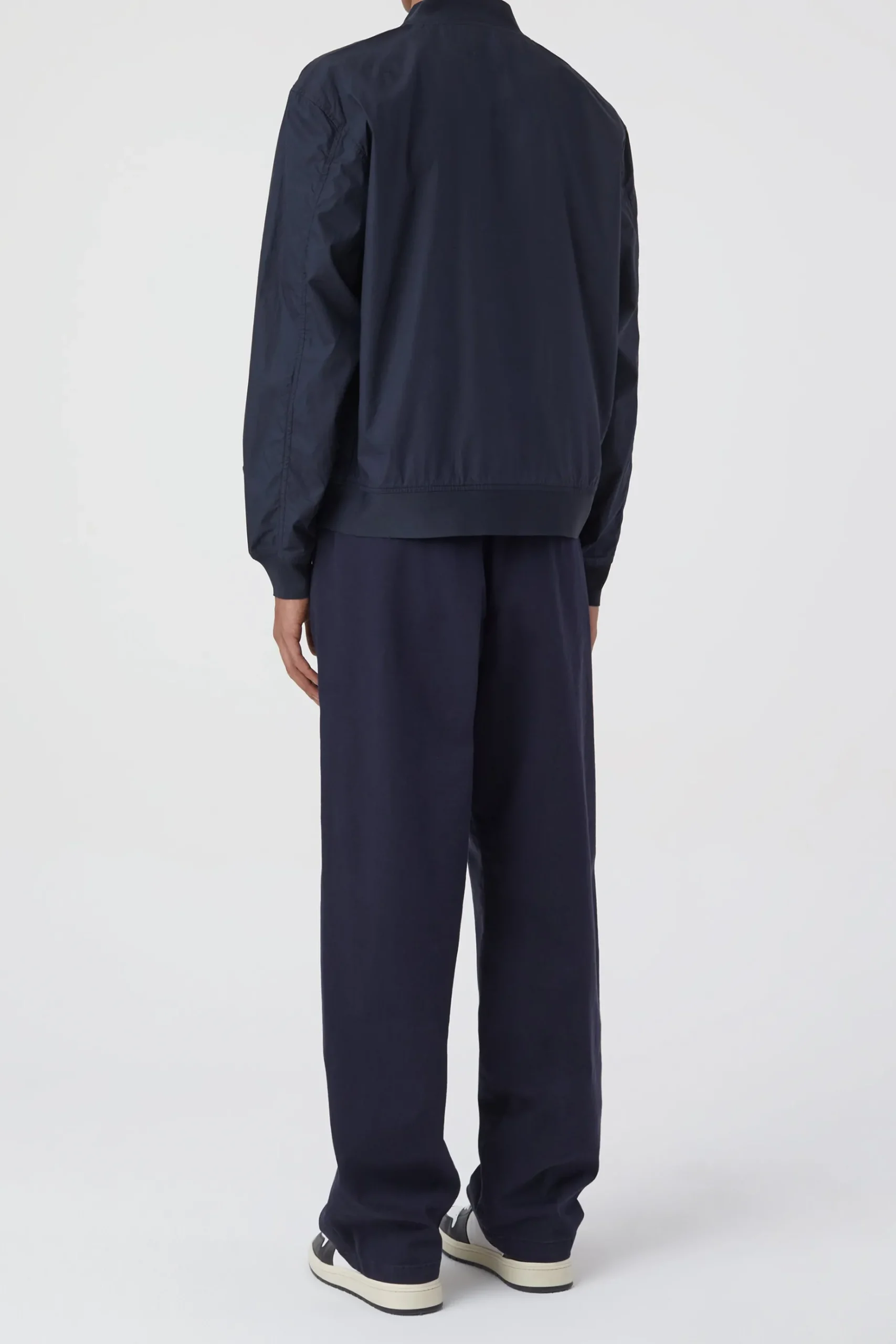 Bomber Jacket Coton Bio