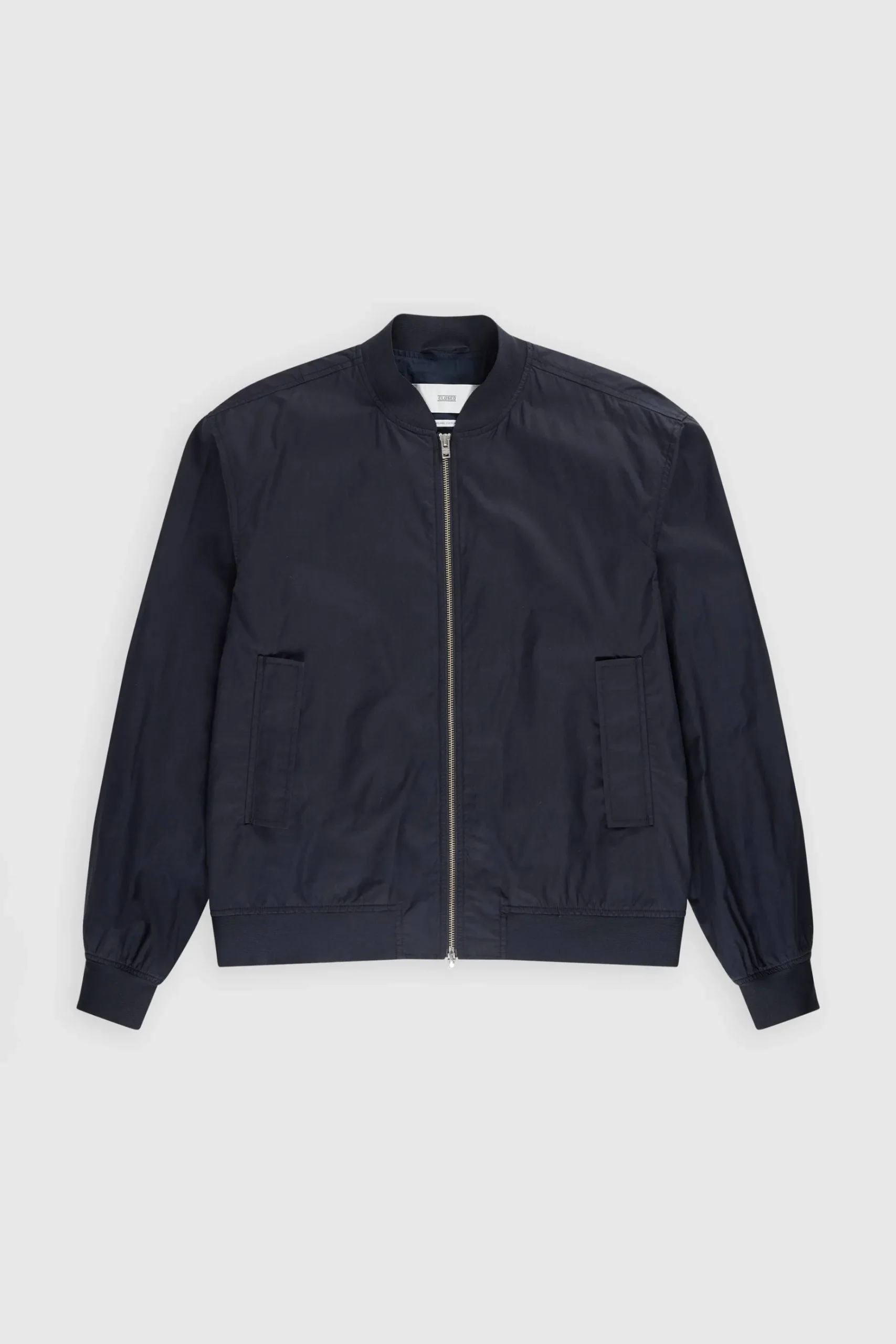 Bomber Jacket Coton Bio