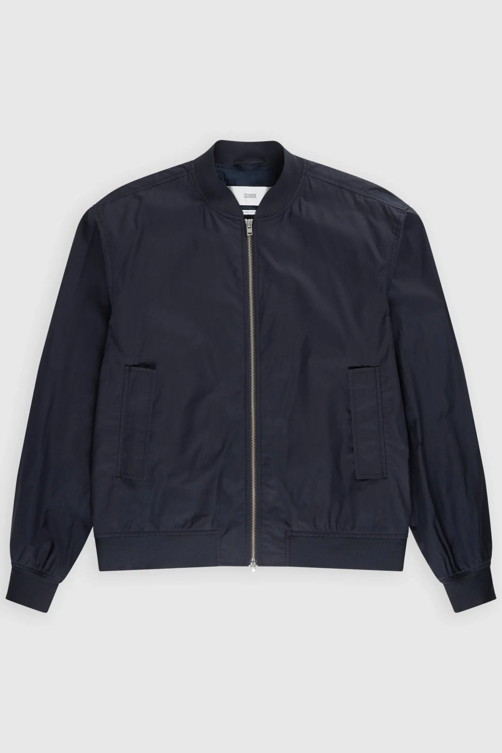 Bomber Jacket Coton Bio