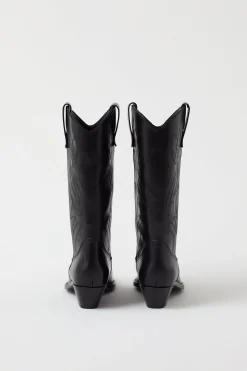 Bottes Western