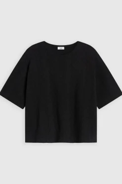 Boxy T-Shirt En Coton Bio