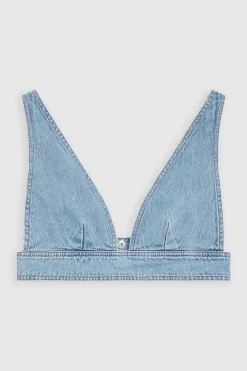 Brassiere Denim