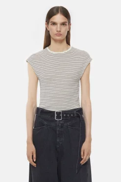 Cap Sleeve Shirt