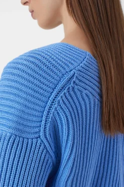 Cardigan En Coton Bio
