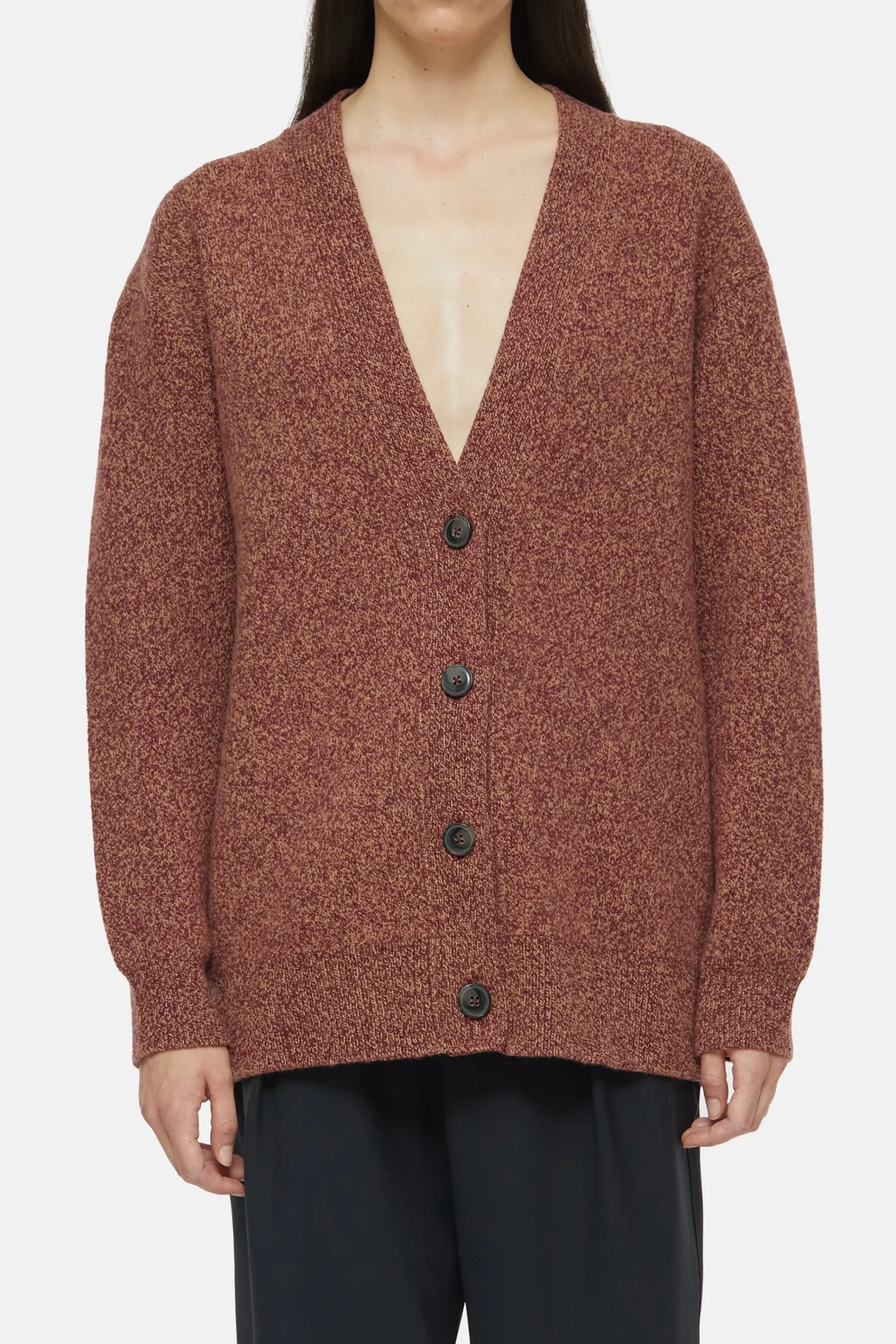 Cardigan En Doubleface