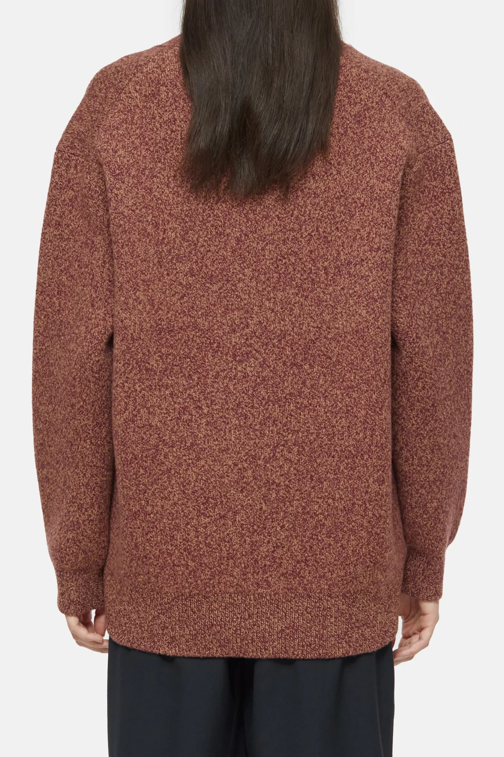 Cardigan En Doubleface