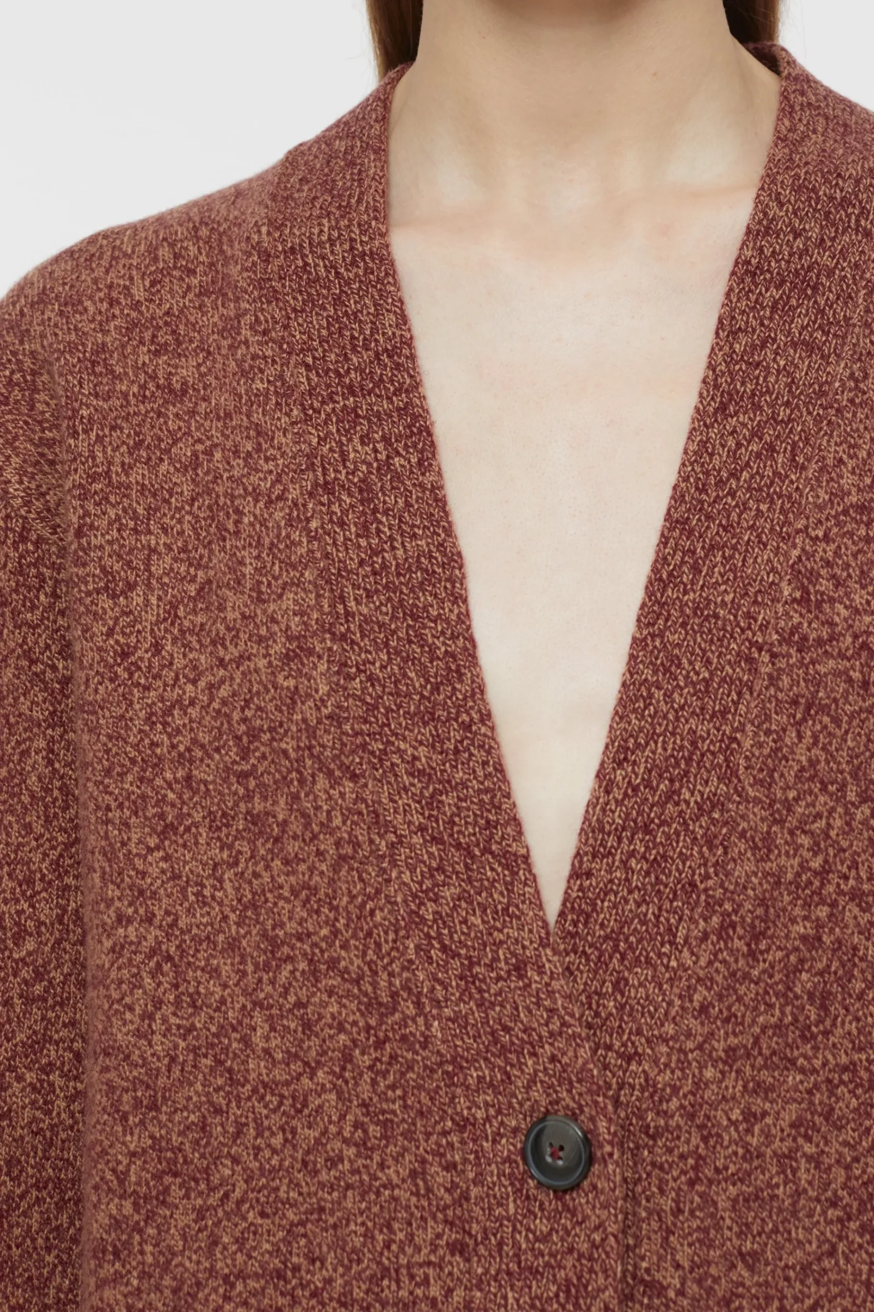Cardigan En Doubleface