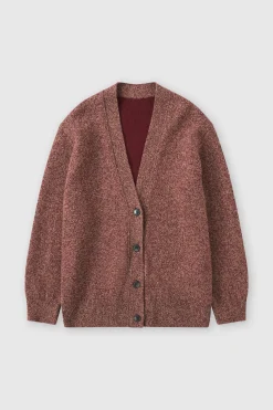 Cardigan En Doubleface