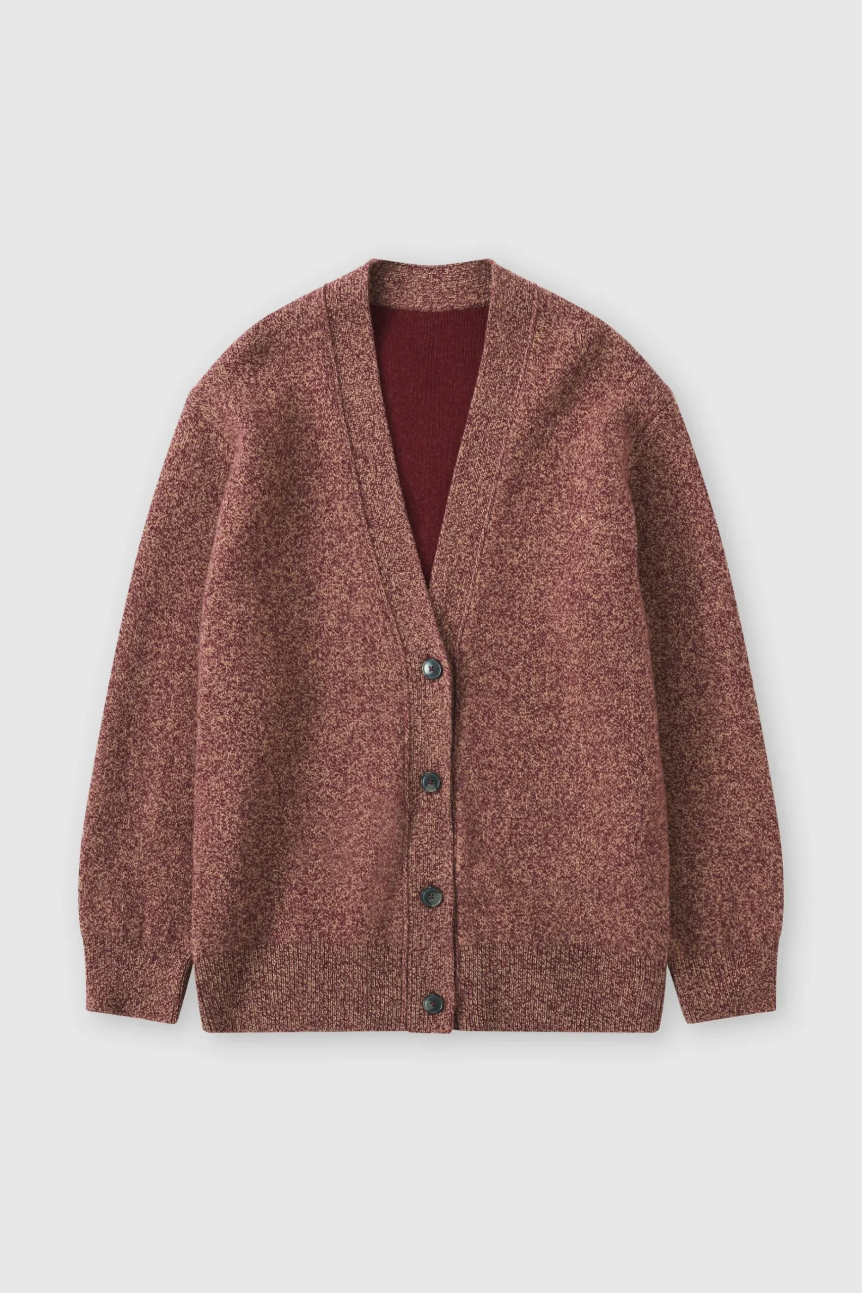 Cardigan En Doubleface