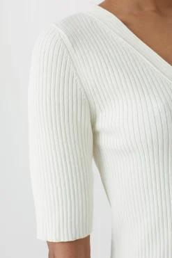 Cardigan En Fine Maille